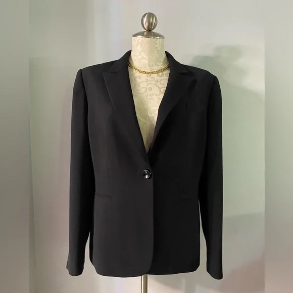 TAHARI Blazer Size 14. #5 - Picture 2 of 7